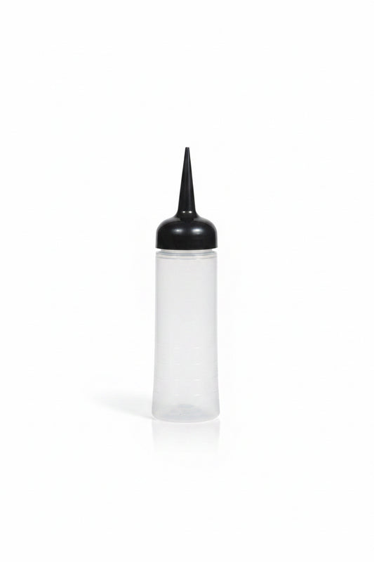 Measuring Salon Bottle