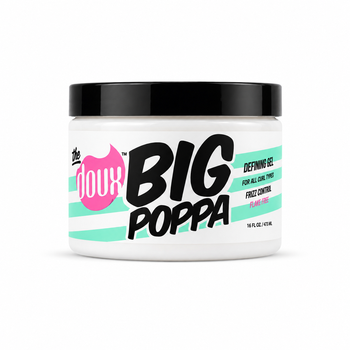 THE DOUX-BIG PAPA DEFINING Texture GEL 16Fl.oz
