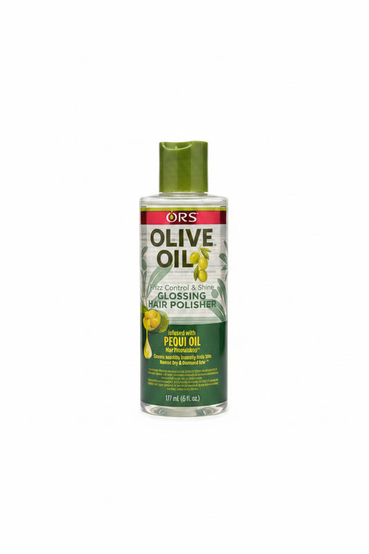 ORS OLIVE OIL-Frizz Control And Shine Glossing Hair Polisher
