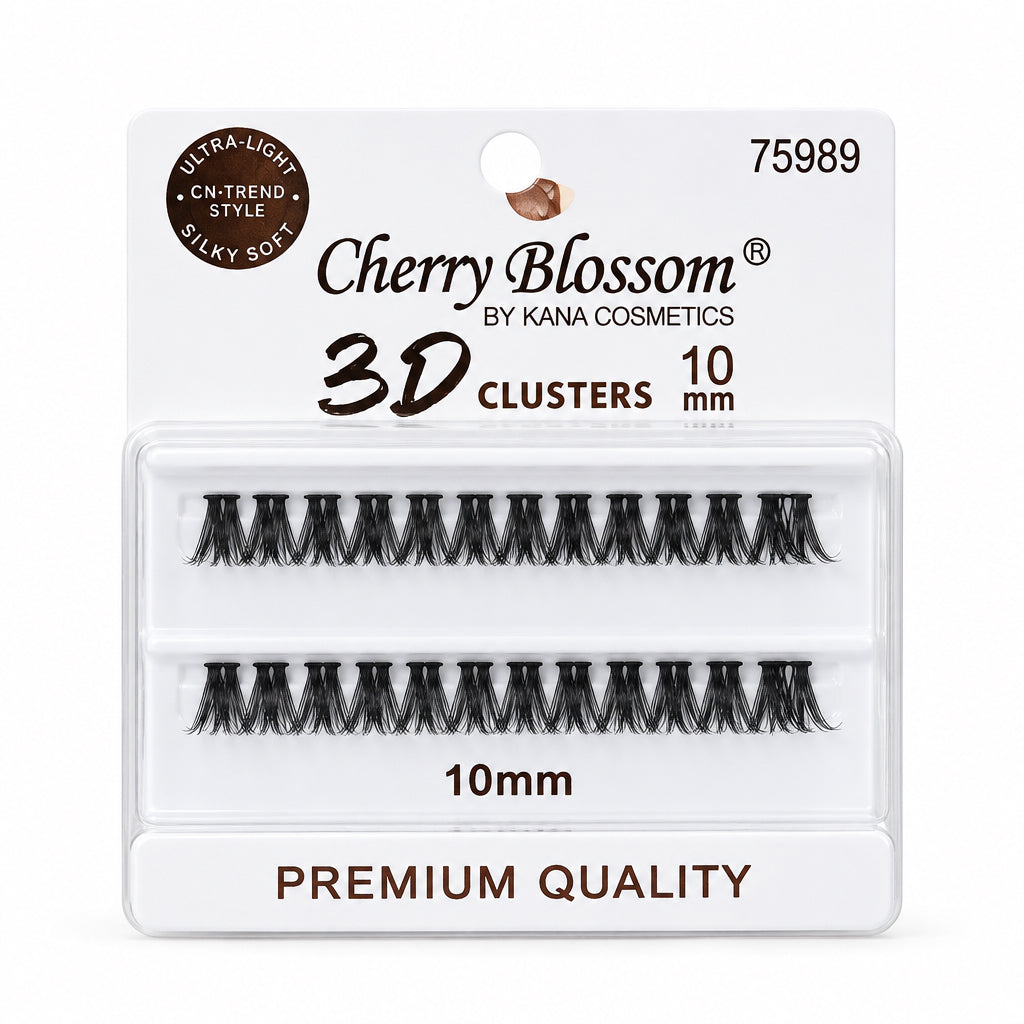 CHERRYBLOSSOM- Clusters 10mm