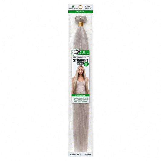 SHAKE-N-GO- Organique Straight 30”-Color 30-