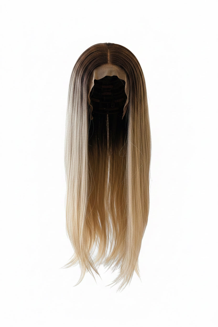 Janet lace wig Eunice color m.blyg/caramel