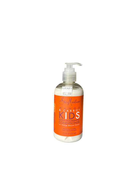 SHEA MOISTURE KIDS-Mango and carrot extra-nourishing conditioner