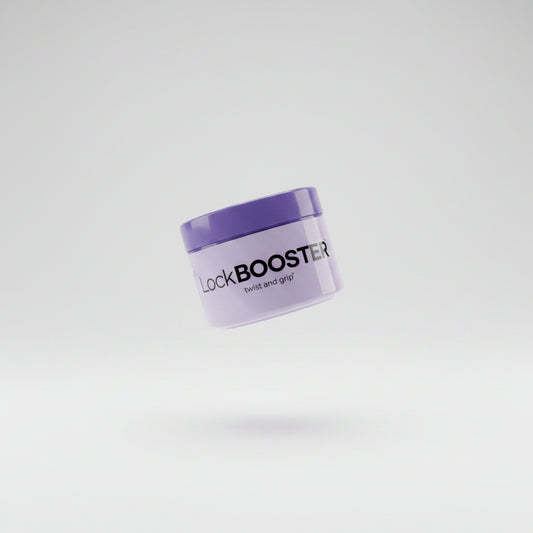 STYLE FACTOR LOCKBOOSTER-Twist and Grip w/ Natural Lavender Oil 5.0Fl.oz