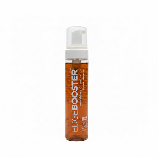 Edge Booster Extra Shine & Moisture Rich Foam Mousse with Biotin – 266 mL