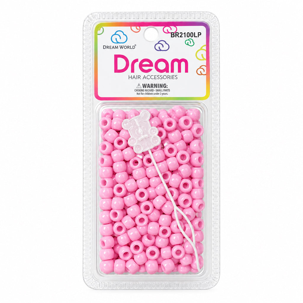 DREAMWORLD- Dream Hair accessories-color Light Pink-