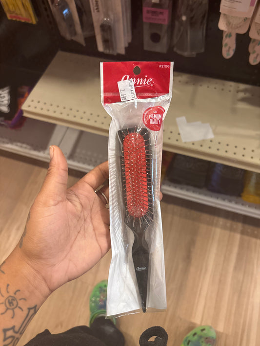 ANNIE- premium Quality Detangle Brush ￼