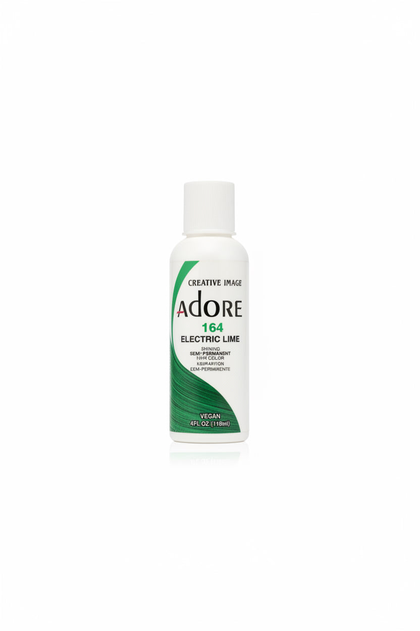 CREATIVE IMAGE- AdorE Color -164 ELECTRIC LIME- 4Fl.oz