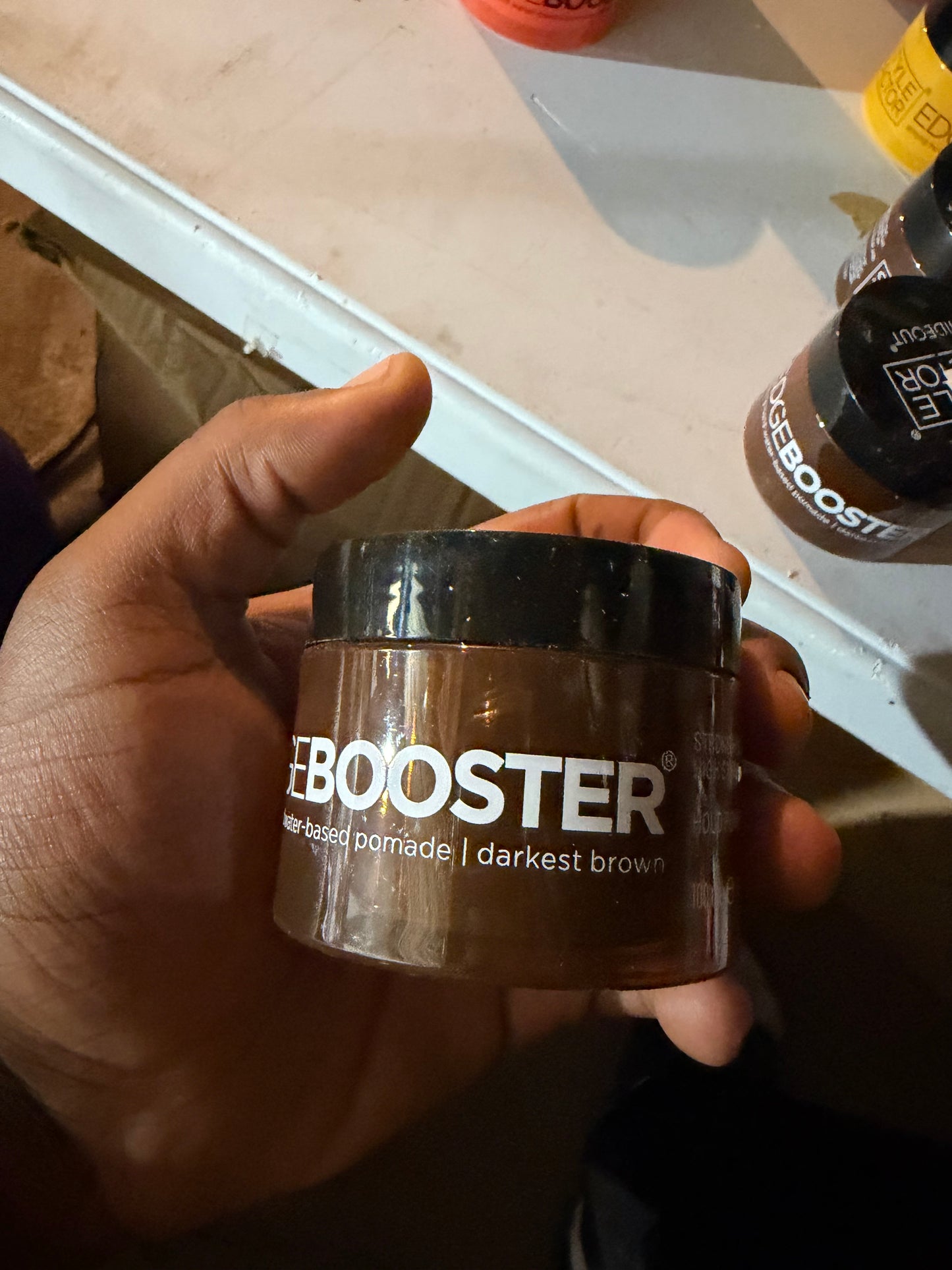 Style Factor Edge Boost