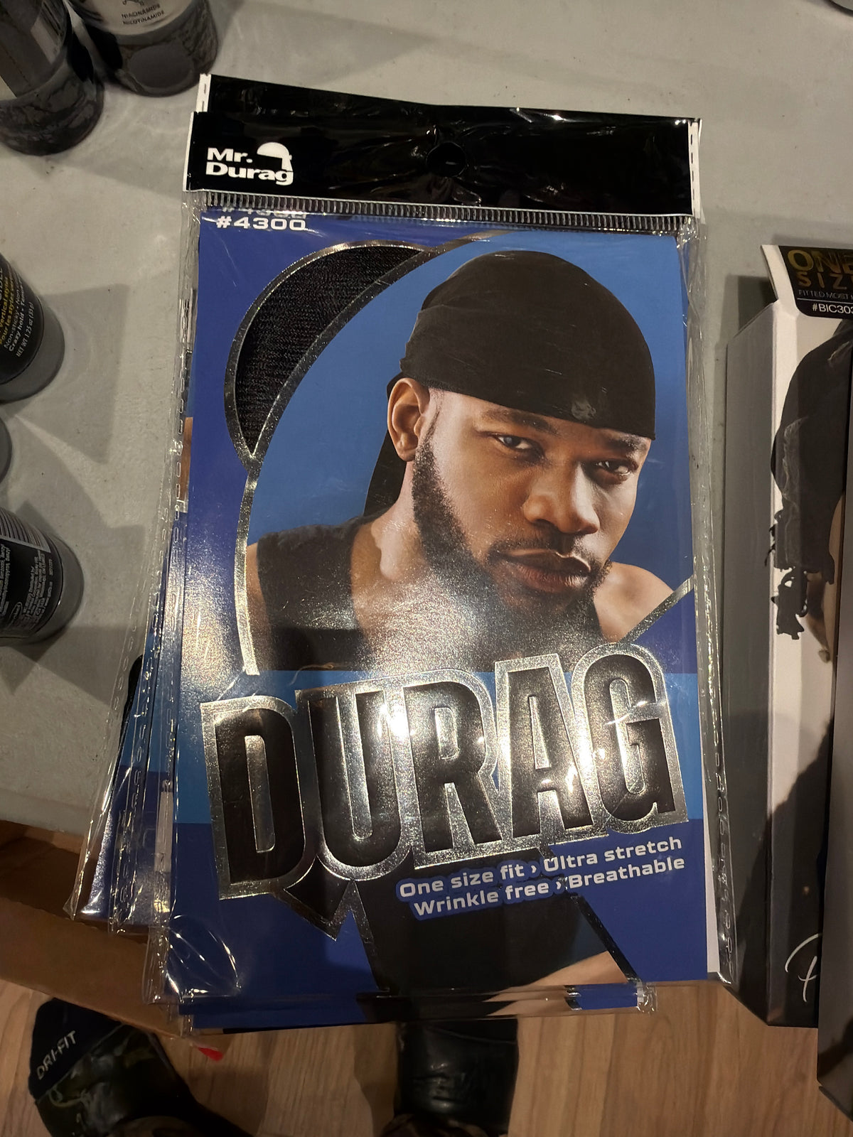 Mr.durag