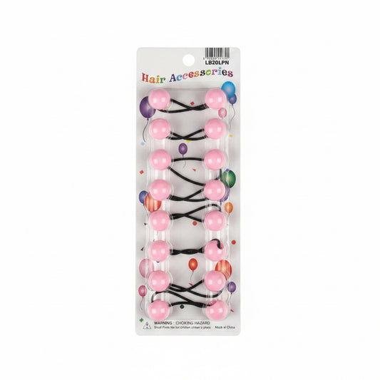 EDEN- Hair Accessories -color Assorted Pink-
