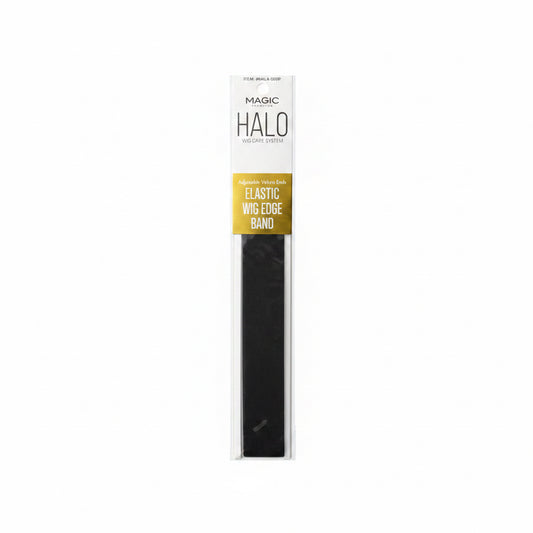 MAGIC COLLECTION- HALO Wig Care System  Elastic Wig Edge Band 1” inch thick