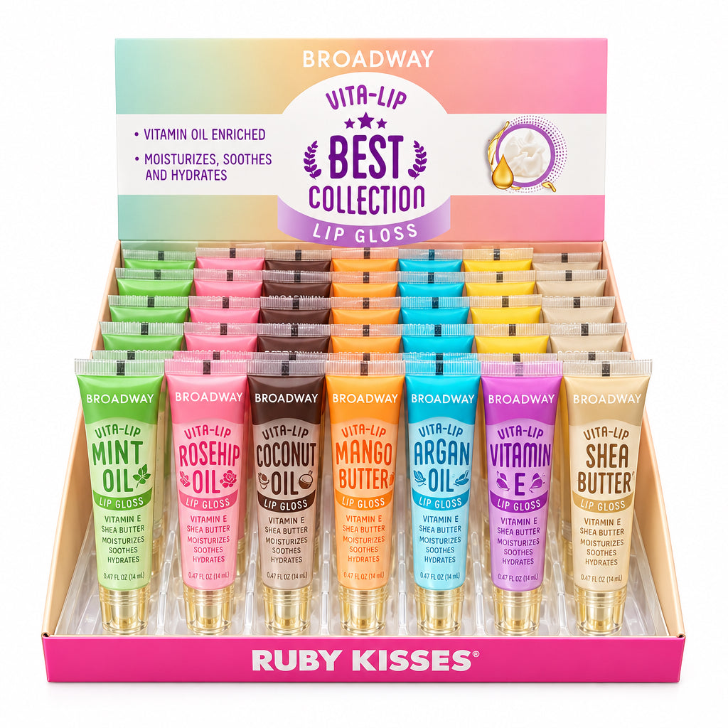 BROADWAY- Vita-Lip Lip Gloss