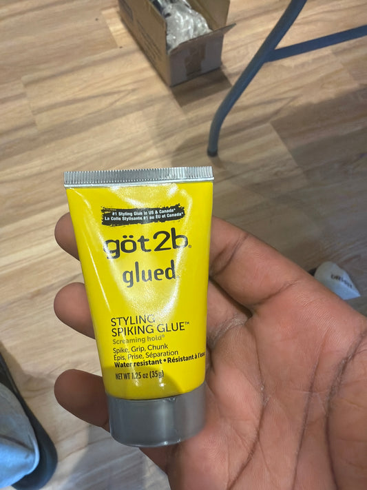 Got2b glued