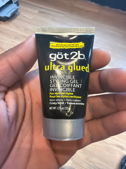Got2b ultra glued