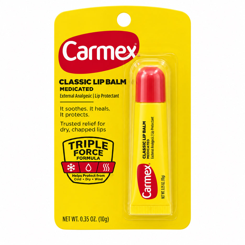 CARMAX- Classic Lip Balm
