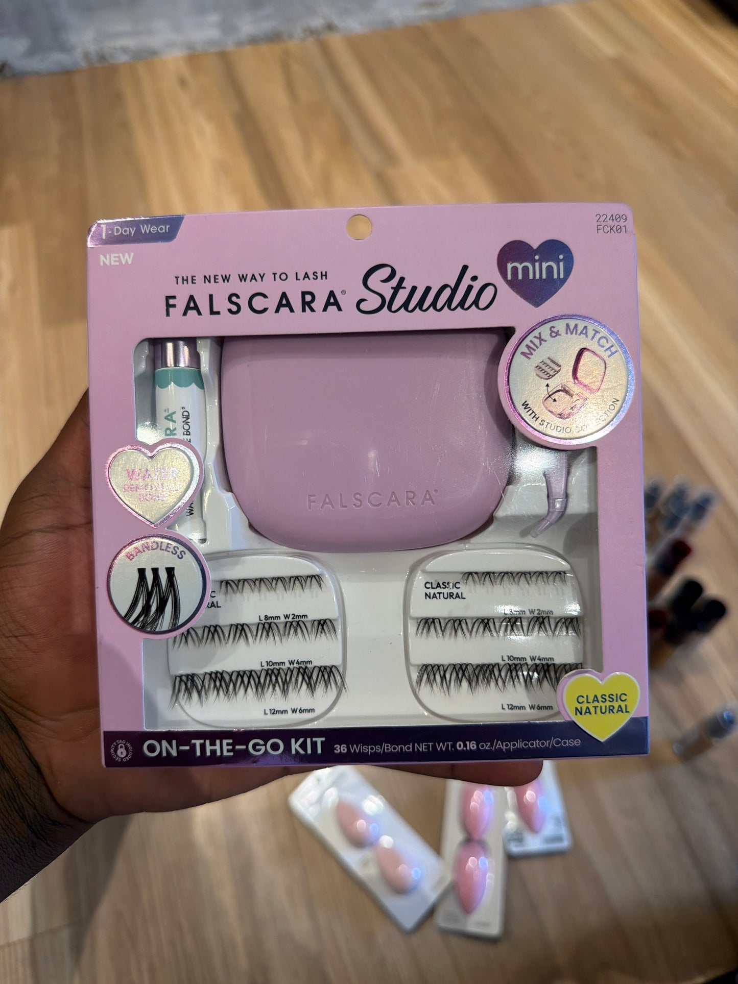 Falscara studio mini