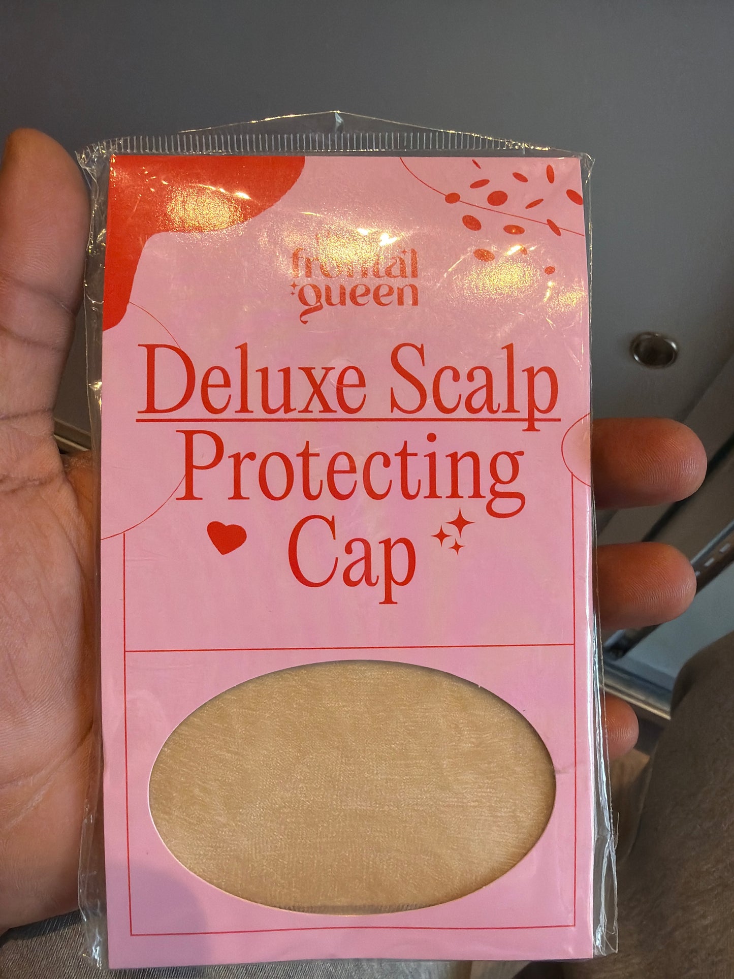 TFQ deluxe scalp protecting cap
