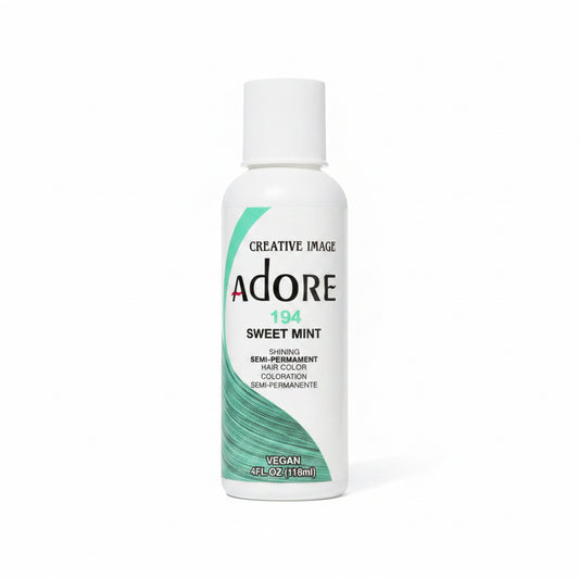 CREATIVE IMAGE- AdorE Color -194 SWEET MINT- 4Fl.oz