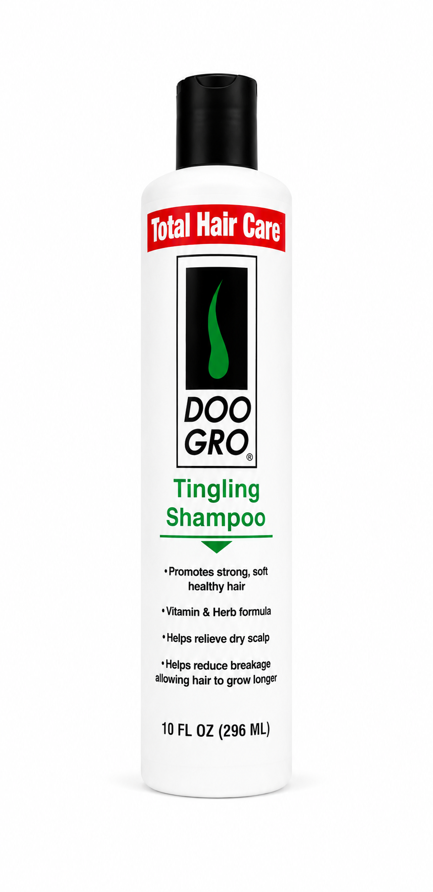 Doo Gro Tingling Shampoo – Hair Care Formula