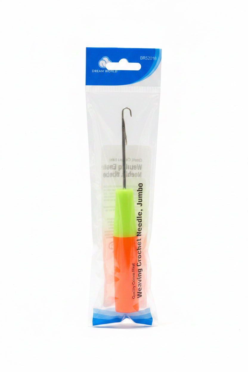 DREAMWORLD-Weaving Crochet Needle -JUMBO-