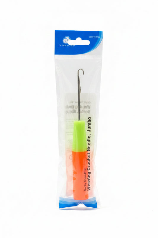 DREAMWORLD-Weaving Crochet Needle -JUMBO-
