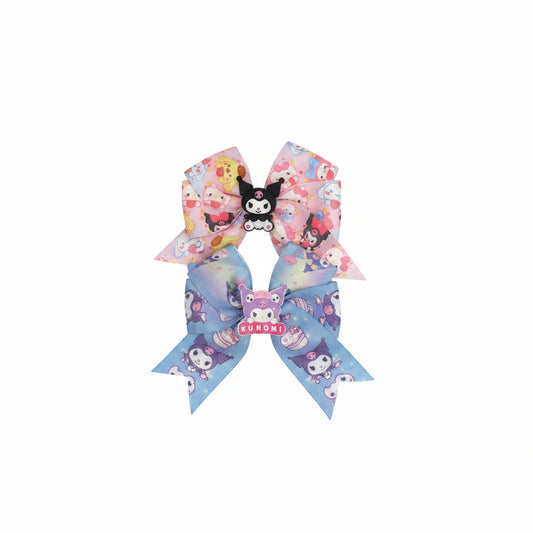 Hello Kitty and friends bow ￼
