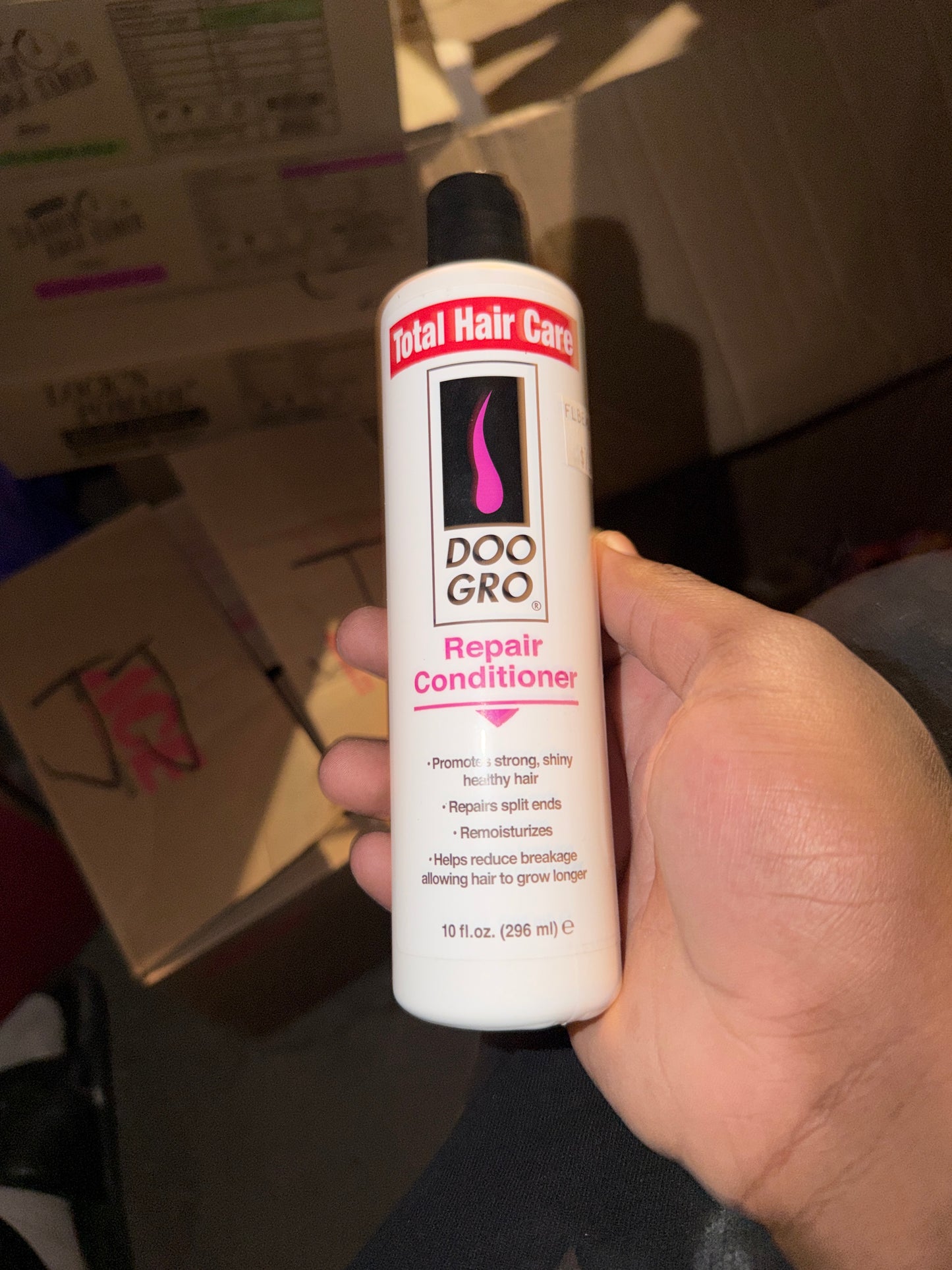 Doo Gro Repair Conditioner – Total Hair Care Formula – 10 fl oz