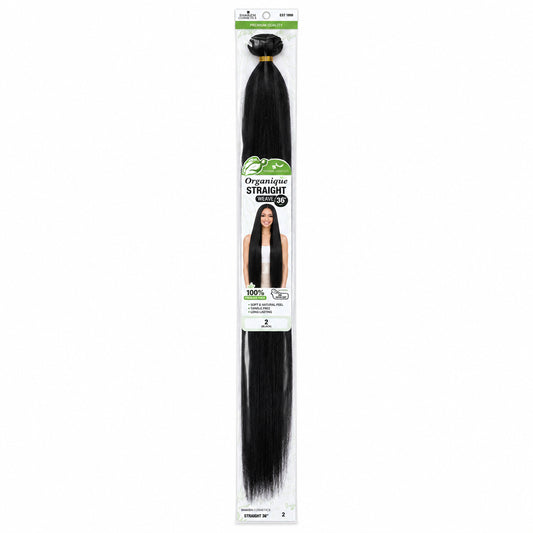 SHAKE-N-GO- Organique Straight 36”-Color 2-