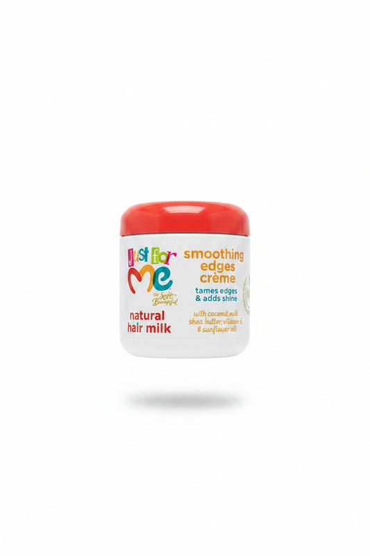 Just For Me Natural Hair Milk Smoothing Edges Crème – 6oz