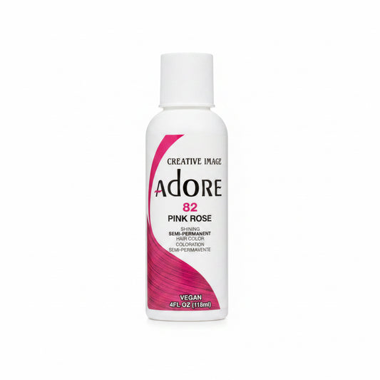 CREATIVE IMAGE- AdorE Color -82 PINK ROSE- 4Fl.oz