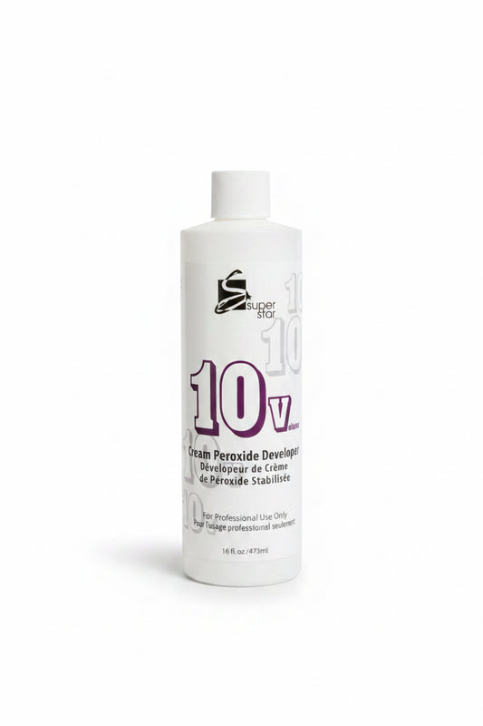 Super Star 10 Volume Cream Peroxide Developer