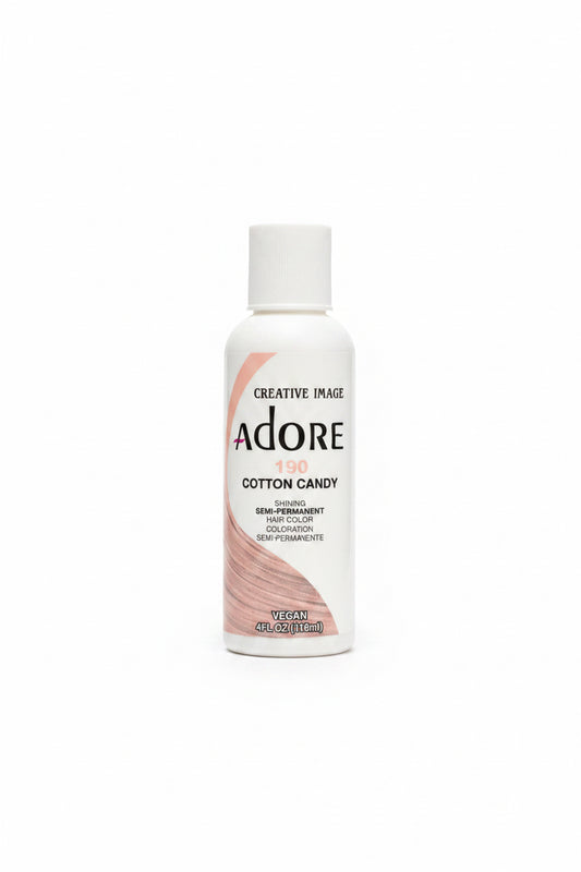 CREATIVE IMAGE- AdorE Color -190 COTTON CANDY- 4Fl.oz