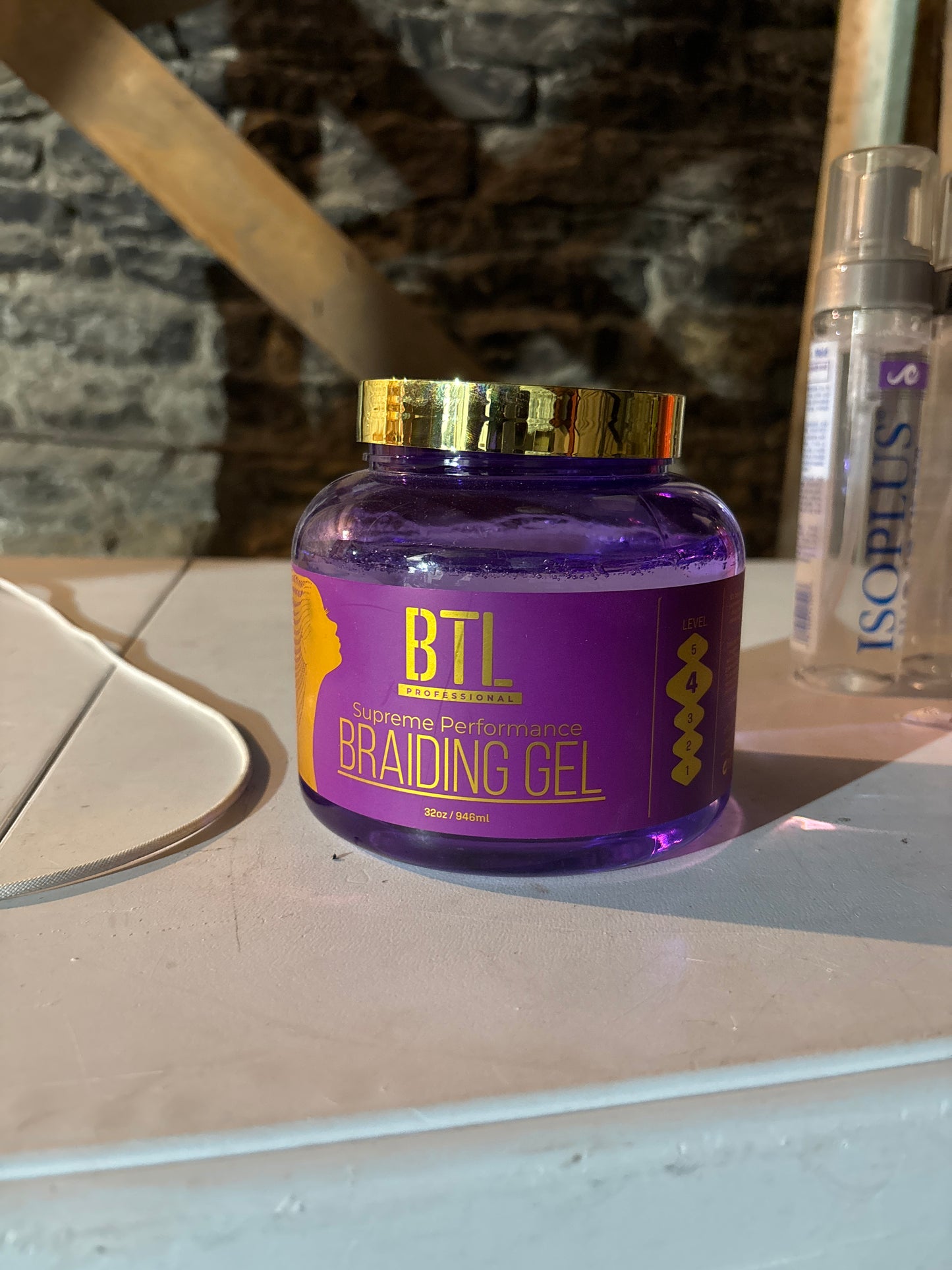 BTL Supreme Performance BRAIDING GEL