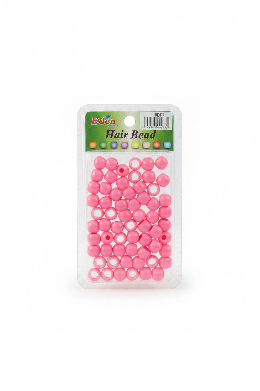 Eden Pink hair beads