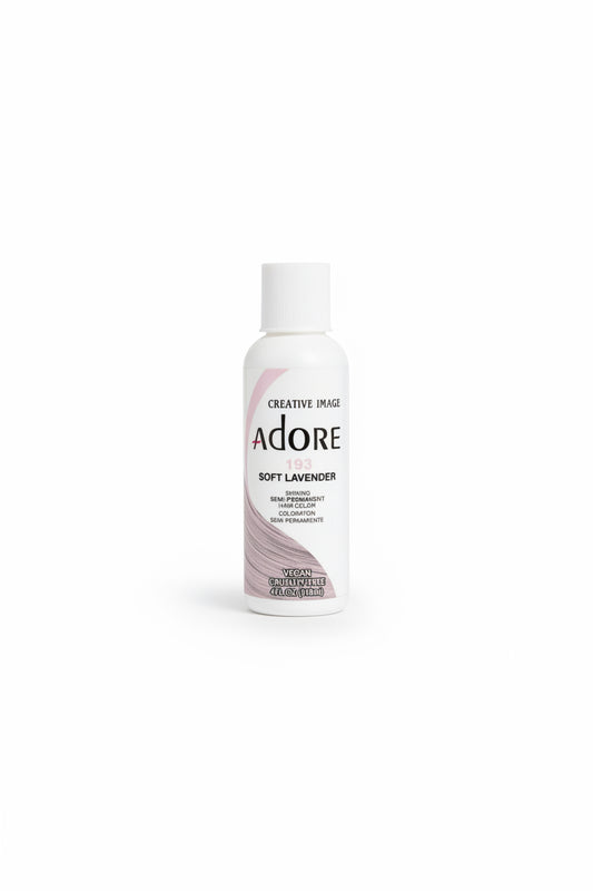 CREATIVE IMAGE- AdorE Color -193 SOFT LAVENDER - 4Fl.oz