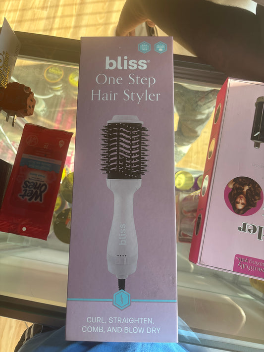 BLISS- One Step Hair Styler