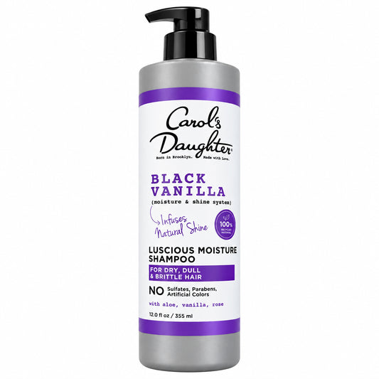 Carol’s daughter luscious moisture shampoo