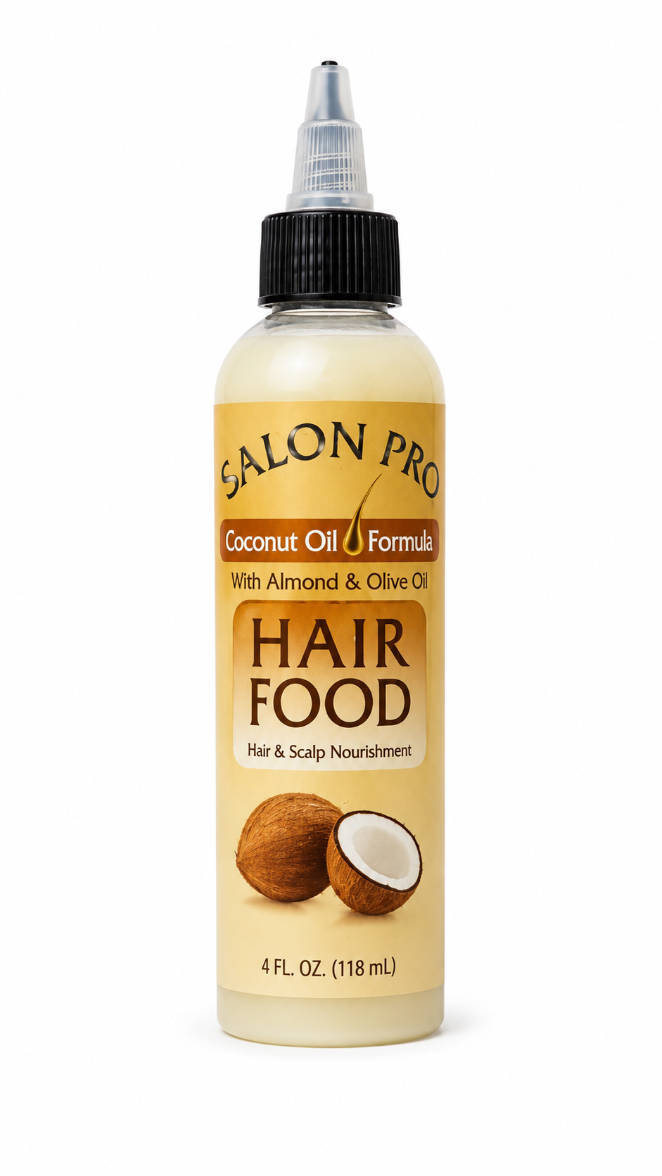 Salon Pro Hair Food