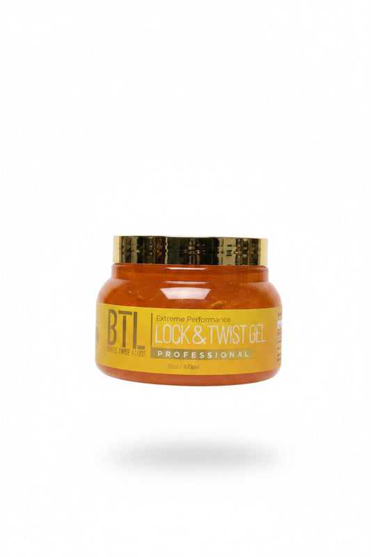 BTI Extreme Performance Lock & Twist Gel Professional – 16 oz