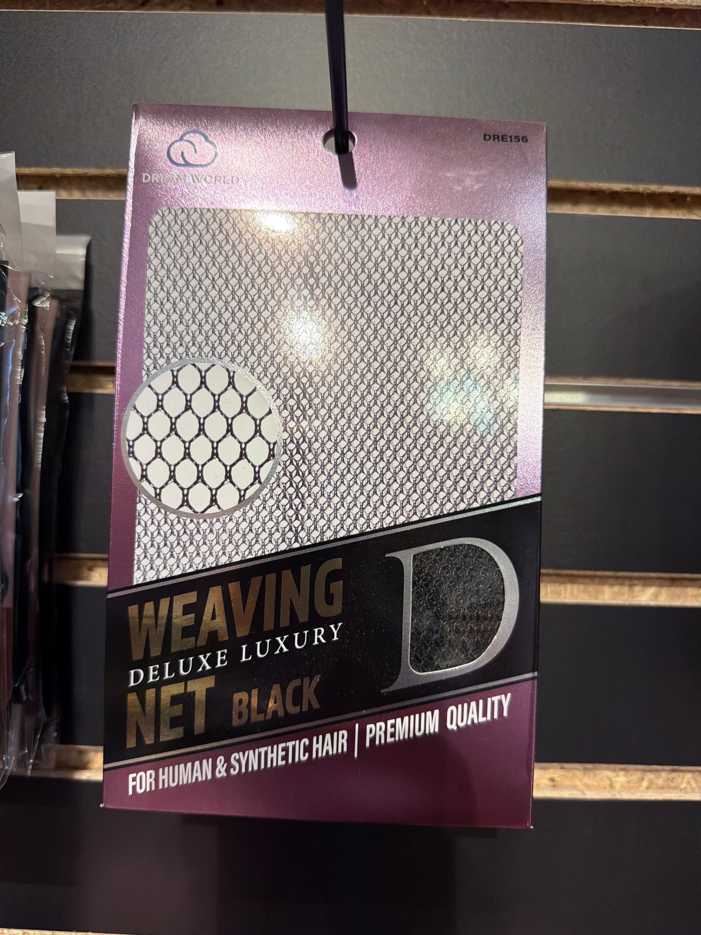 Black weaving net