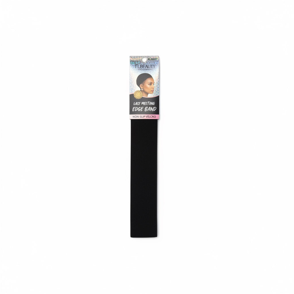AB AHA BEAUTY New York- Lace Melting Edge Band- Non-Slip Velcro