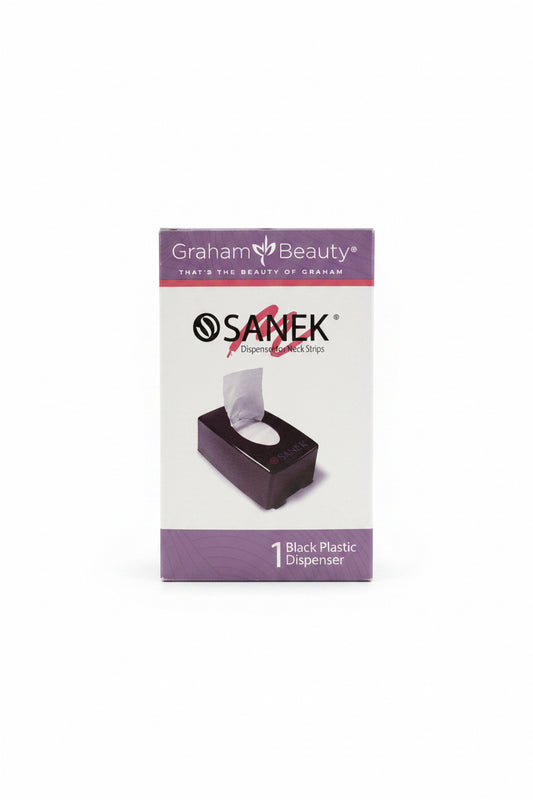 GRAHAM BEAUTY- SANEK Dispensary for Neck Strips￼