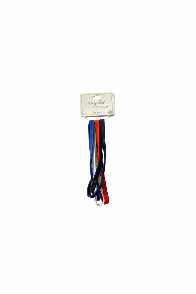 CRYSTAL COLLECTION- Hair Ties