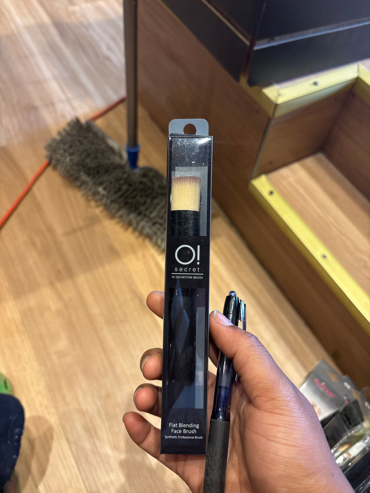 O! Secret- Hi- Definition Brush