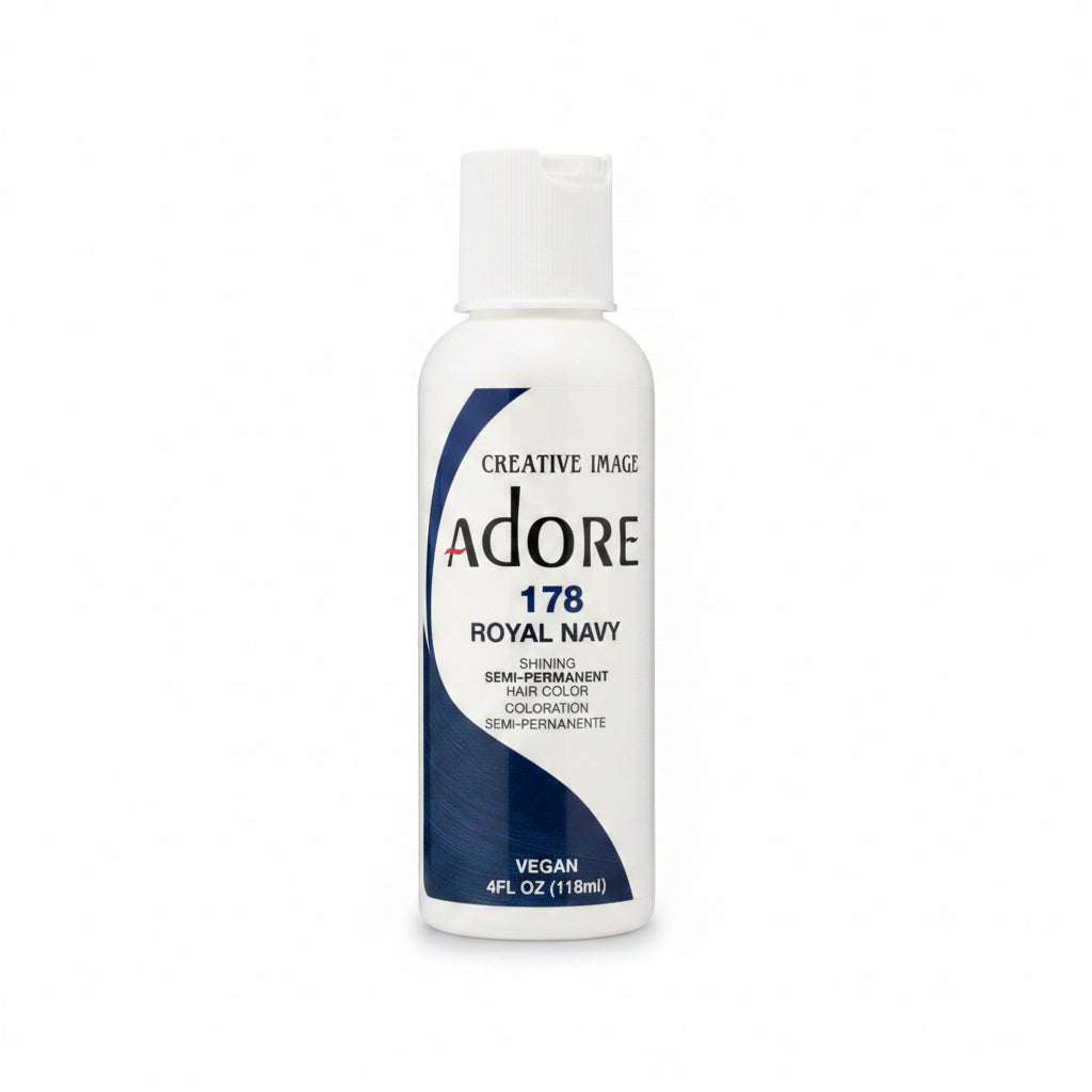 CREATIVE IMAGE- AdorE Color -178 ROYAL NAVY- 4Fl.oz
