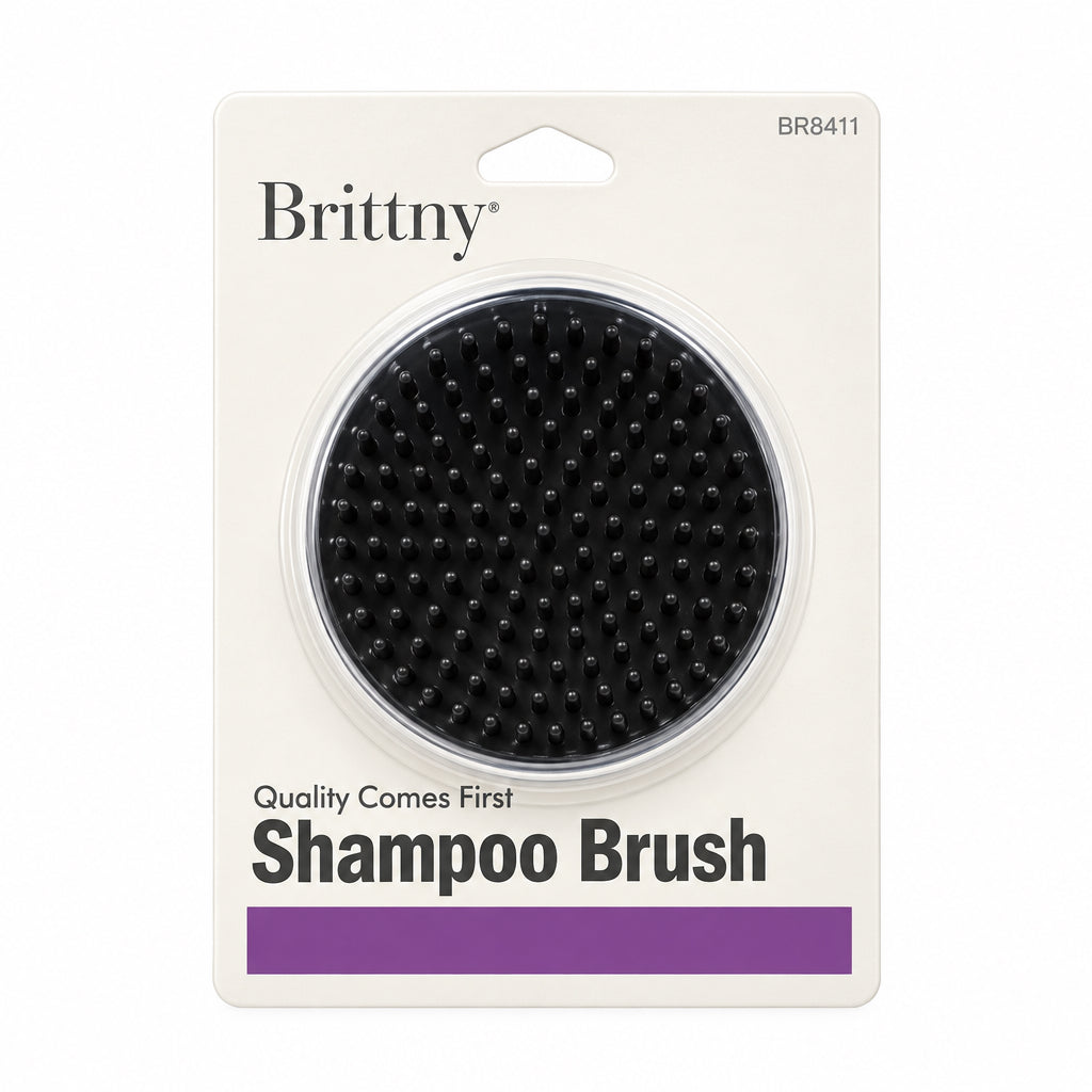 BRITTNY- Shampoo Brush