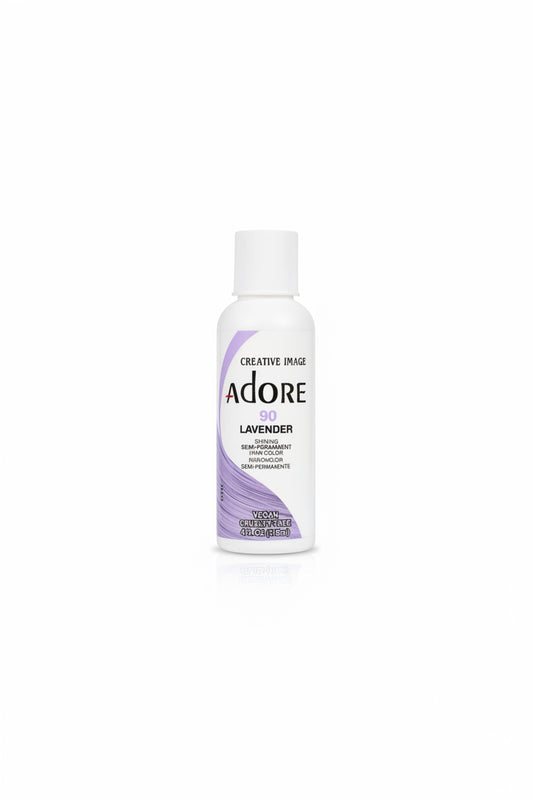 CREATIVE IMAGE- AdorE Color -90 LAVENDER- 4Fl.oz.
