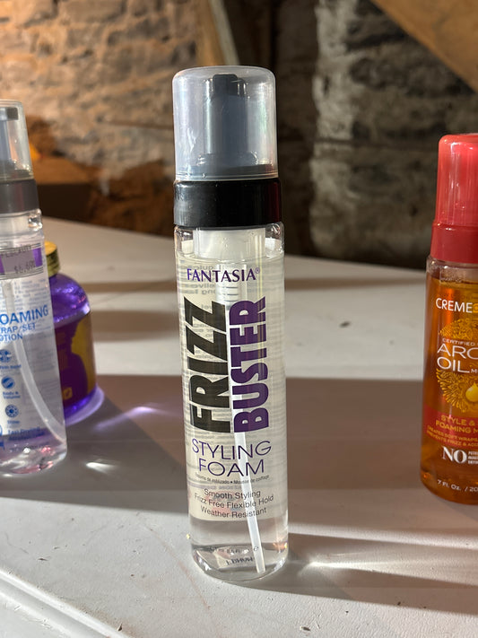 FANTASIA Frizz Buster Styling Foam