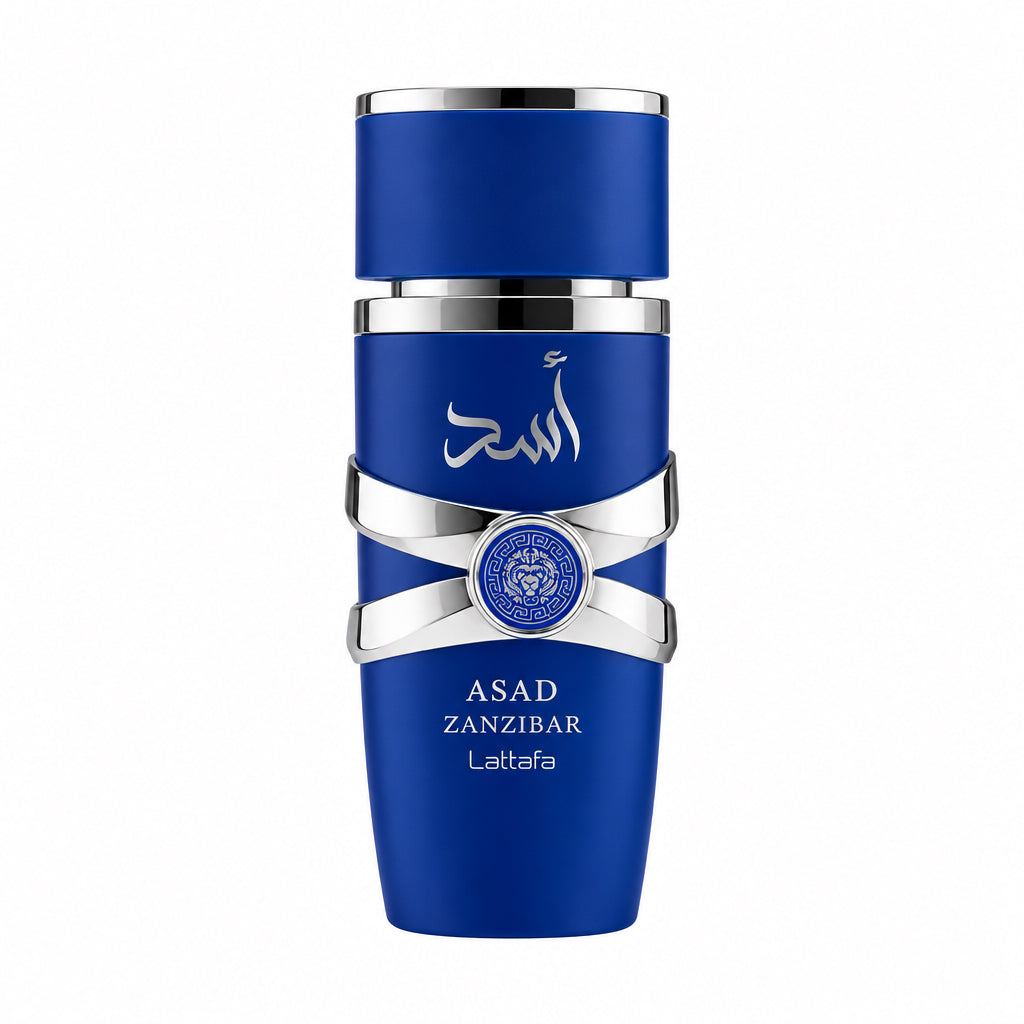 EAU DE PARFUM ZANZIBAR- ASAD/LATTAFA3.4Fl.oz.